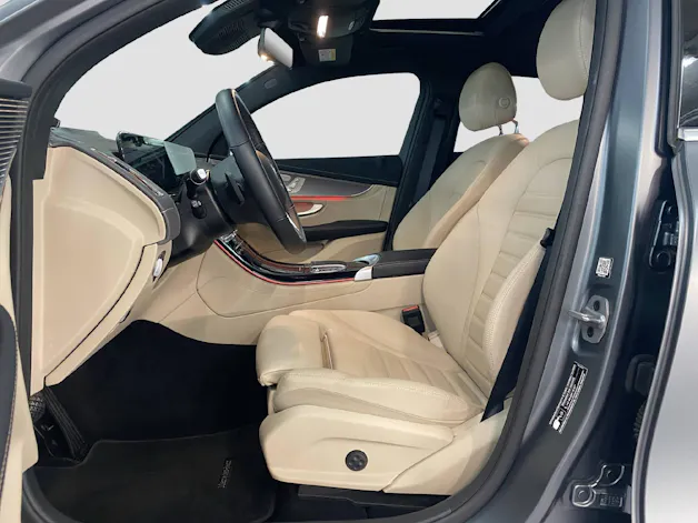 Mercedes-Benz EQC 400 AMG Line 4MATIC