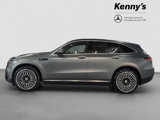 Mercedes-Benz EQC 400 AMG Line 4MATIC