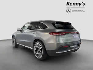 Mercedes-Benz EQC 400 AMG Line 4MATIC