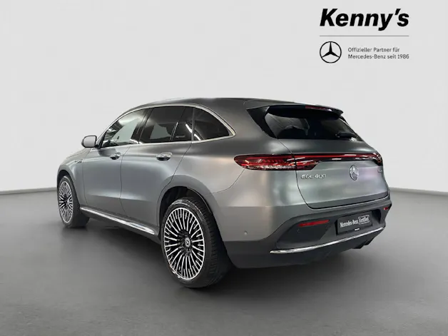 Mercedes-Benz EQC 400 AMG Line 4MATIC