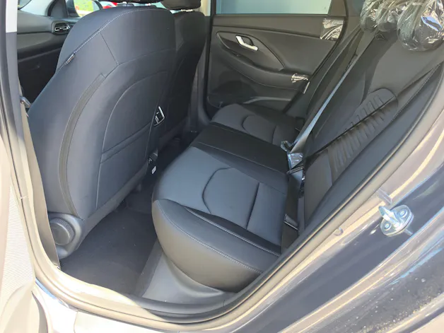Hyundai i30 1.5 T-GDi Amplia DCT