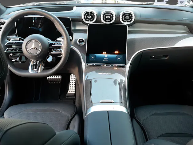 Mercedes-Benz GLC 53 4Matic+