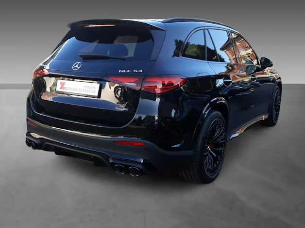 Mercedes-Benz GLC 53 4Matic+