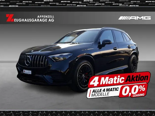 MERCEDES-BENZ GLC 53 4Matic+