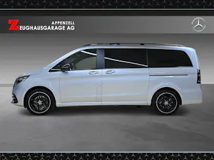 Mercedes-Benz V 300 d 4Matic Swiss Edition