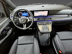 Mercedes-Benz V 300 d 4Matic Swiss Edition