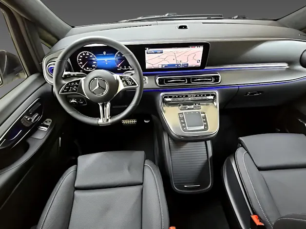 Mercedes-Benz V 300 d 4Matic Swiss Edition
