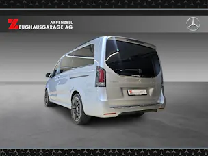 Mercedes-Benz V 300 d 4Matic Swiss Edition