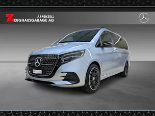 Mercedes-Benz V 300 d 4Matic Swiss Edition