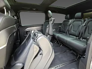 Mercedes-Benz V 300 d 4Matic Swiss Edition
