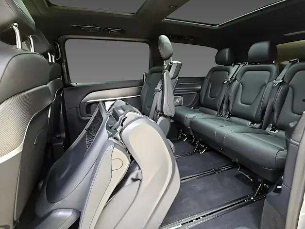 Mercedes-Benz V 300 d 4Matic Swiss Edition