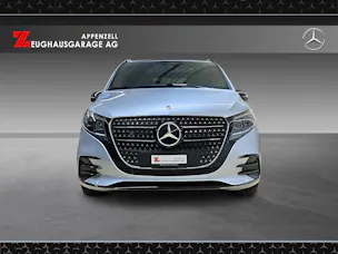 Mercedes-Benz V 300 d 4Matic Swiss Edition
