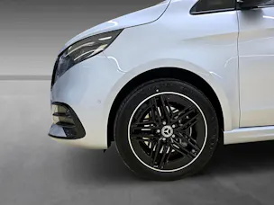 Mercedes-Benz V 300 d 4Matic Swiss Edition