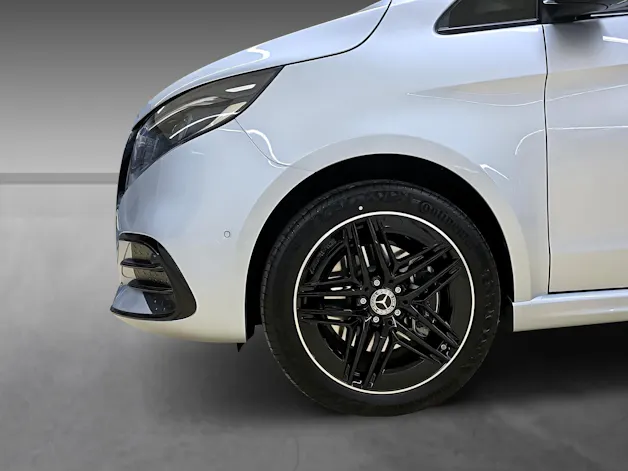 Mercedes-Benz V 300 d 4Matic Swiss Edition