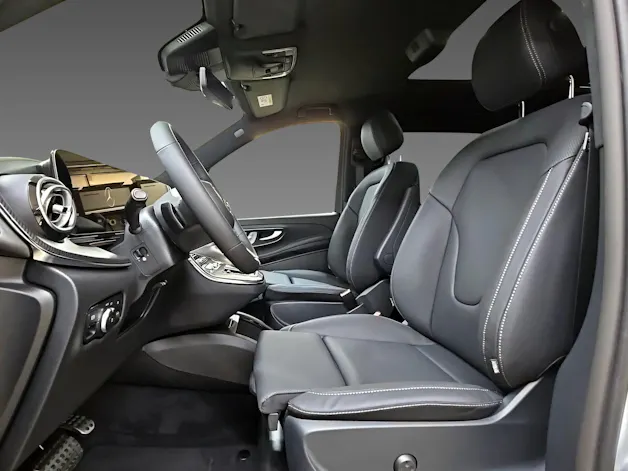 Mercedes-Benz V 300 d 4Matic Swiss Edition