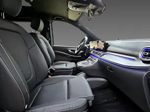 Mercedes-Benz V 300 d 4Matic Swiss Edition