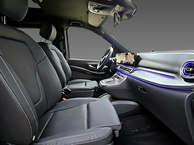 Mercedes-Benz V 300 d 4Matic Swiss Edition