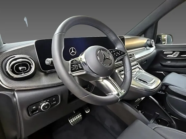 Mercedes-Benz V 300 d 4Matic Swiss Edition