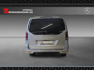 Mercedes-Benz V 300 d 4Matic Swiss Edition
