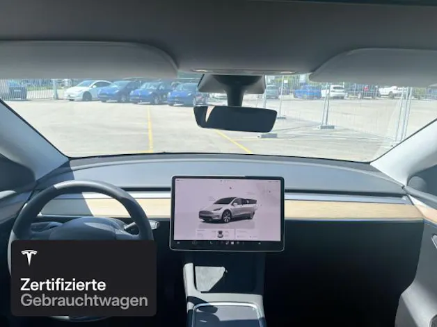Tesla Model Y Long Range AWD