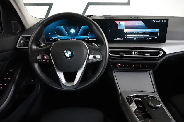 BMW 320d xDrive 48V Touring Steptronic