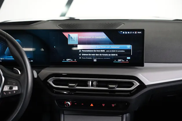 BMW 320d xDrive 48V Touring Steptronic