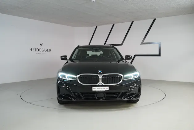 BMW 320d xDrive 48V Touring Steptronic