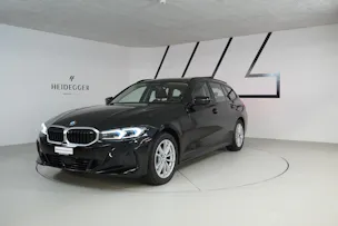 BMW 320d xDrive 48V Touring Steptronic