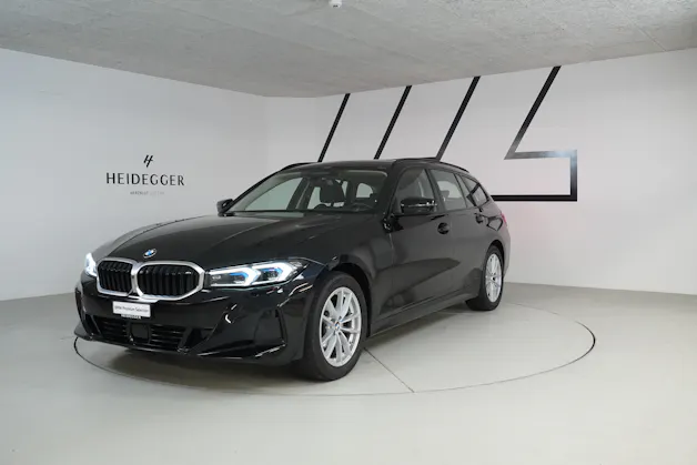 BMW 320d xDrive 48V Touring Steptronic