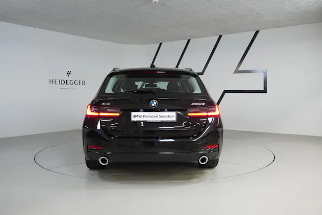 BMW 320d xDrive 48V Touring Steptronic