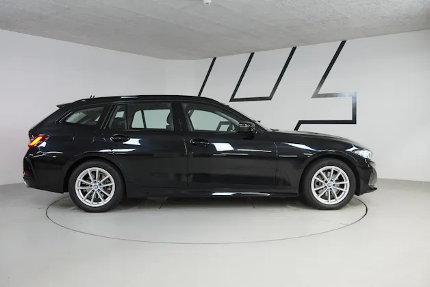 BMW 320d xDrive 48V Touring Steptronic