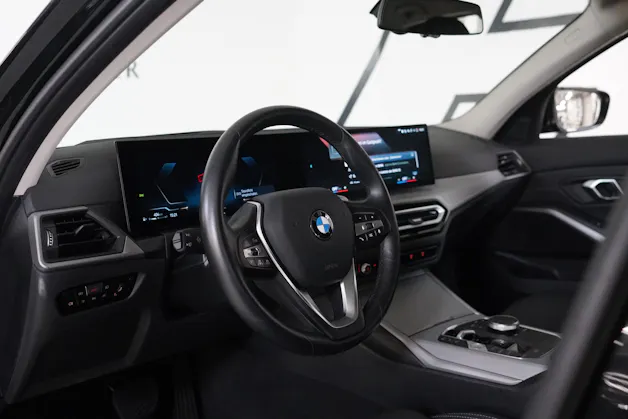 BMW 320d xDrive 48V Touring Steptronic