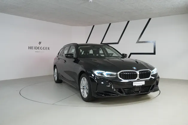 BMW 320d xDrive 48V Touring Steptronic