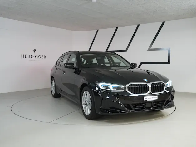 BMW 320d xDrive 48V Touring Steptronic
