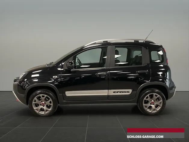 Fiat PANDA 0.9 T TwinAir 85 4x