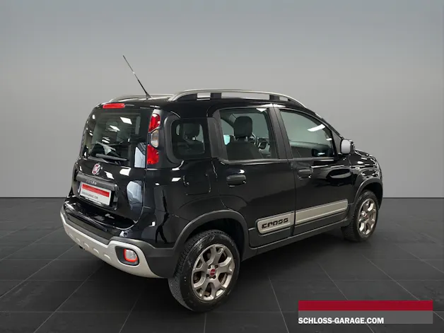 Fiat PANDA 0.9 T TwinAir 85 4x