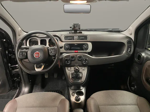 Fiat PANDA 0.9 T TwinAir 85 4x