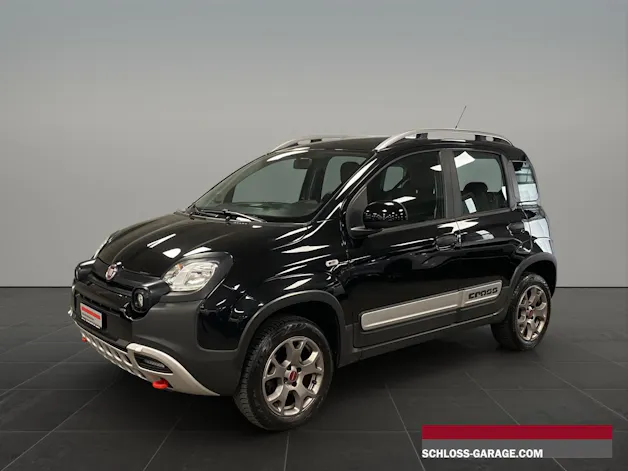 Fiat PANDA 0.9 T TwinAir 85 4x