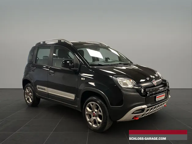 Fiat PANDA 0.9 T TwinAir 85 4x