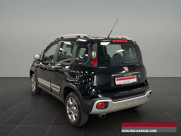 Fiat PANDA 0.9 T TwinAir 85 4x