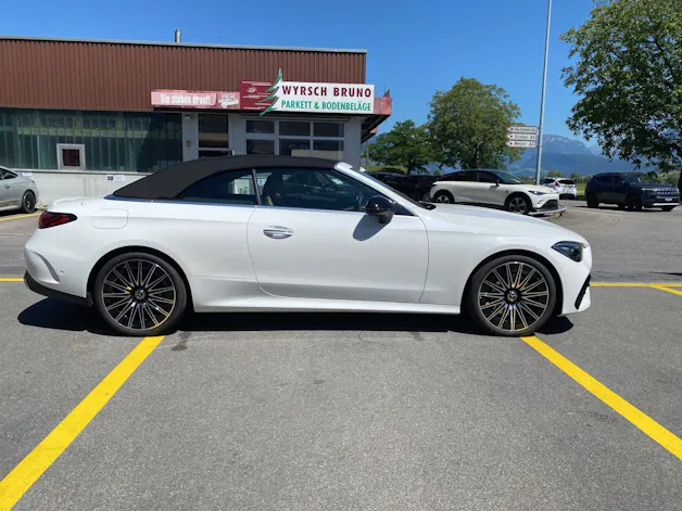 Mercedes-Benz CLE 200 Cabrio 4Matic 9G-Tronic