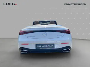 Mercedes-Benz CLE 200 Cabrio 4Matic 9G-Tronic