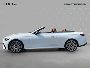 Mercedes-Benz CLE 200 Cabrio 4Matic 9G-Tronic