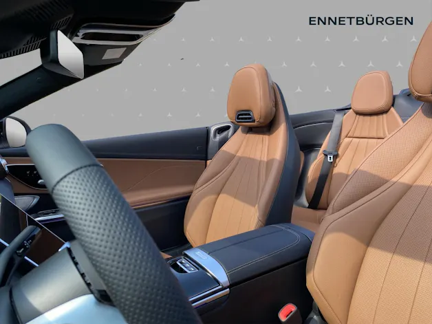 Mercedes-Benz CLE 200 Cabrio 4Matic 9G-Tronic