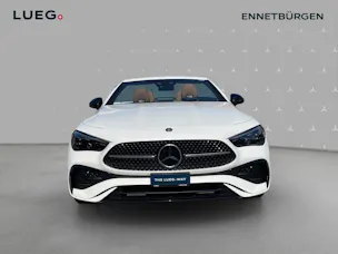 Mercedes-Benz CLE 200 Cabrio 4Matic 9G-Tronic