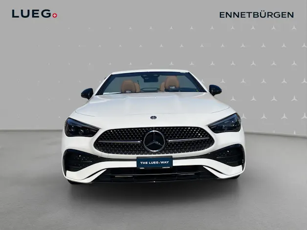 Mercedes-Benz CLE 200 Cabrio 4Matic 9G-Tronic