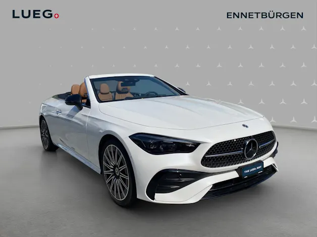Mercedes-Benz CLE 200 Cabrio 4Matic 9G-Tronic