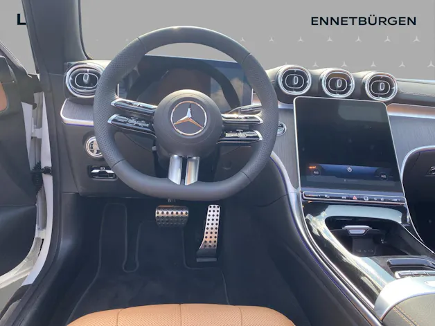 Mercedes-Benz CLE 200 Cabrio 4Matic 9G-Tronic
