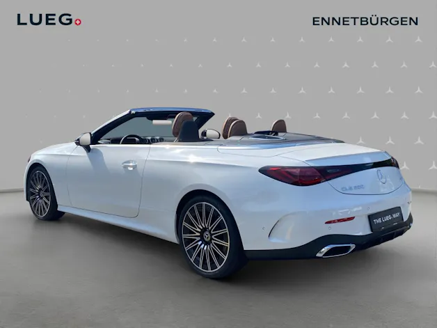 Mercedes-Benz CLE 200 Cabrio 4Matic 9G-Tronic