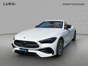 Mercedes-Benz CLE 200 Cabrio 4Matic 9G-Tronic